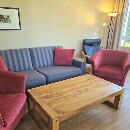 Fewo 253, Seepark Sellin